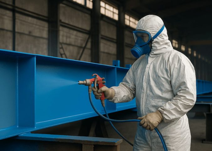Pintura Industrial